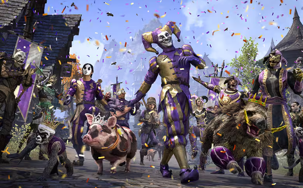 Jester’s Festival 2026 eso